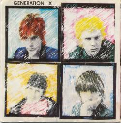 Generation X : Wild Youth